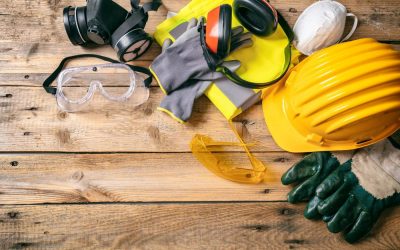PERSONAL PROTECTIVE EQUIPMENT ( PPE ) BEST PRACTICE IN CONSTRUCTION INDUSTRY.